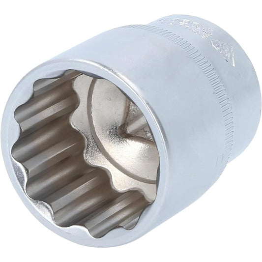 KS Tools 1/2" 12 Point Socket 30mm BT022430