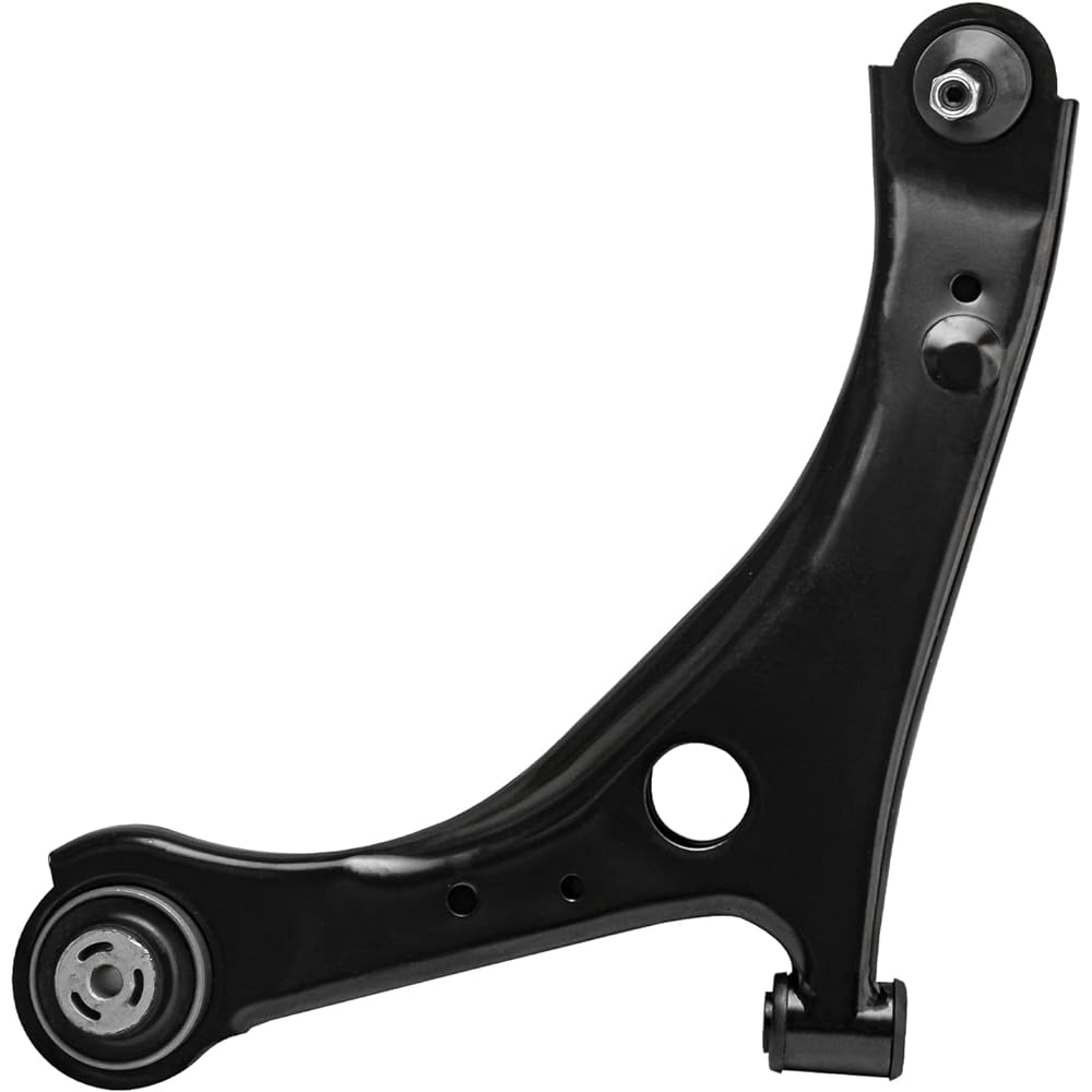 Detroit vehicle axis -lower front control arm and ball joint assembly 2008-2016 For Chrysler Town & Country- [2008-2018 Dodge Grand Caravan] --2009-2012 Volkswagen Lotan -Ride seat side