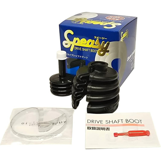 Speasy Drive Shaft Boots Outer CV Joint Boots BAC-KE12R