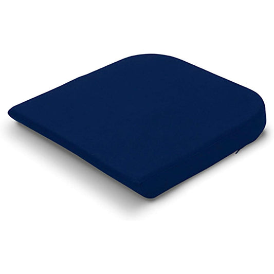 Tempur Cushion, Chair Cushion, Donut Cushion, Soft in the center, For those who are sensitive to sitting, Just place it on the chair, Comfortable to sit on for long periods of time, Great for office or home work, Body pressure dispersion, Chair Pad, Dark