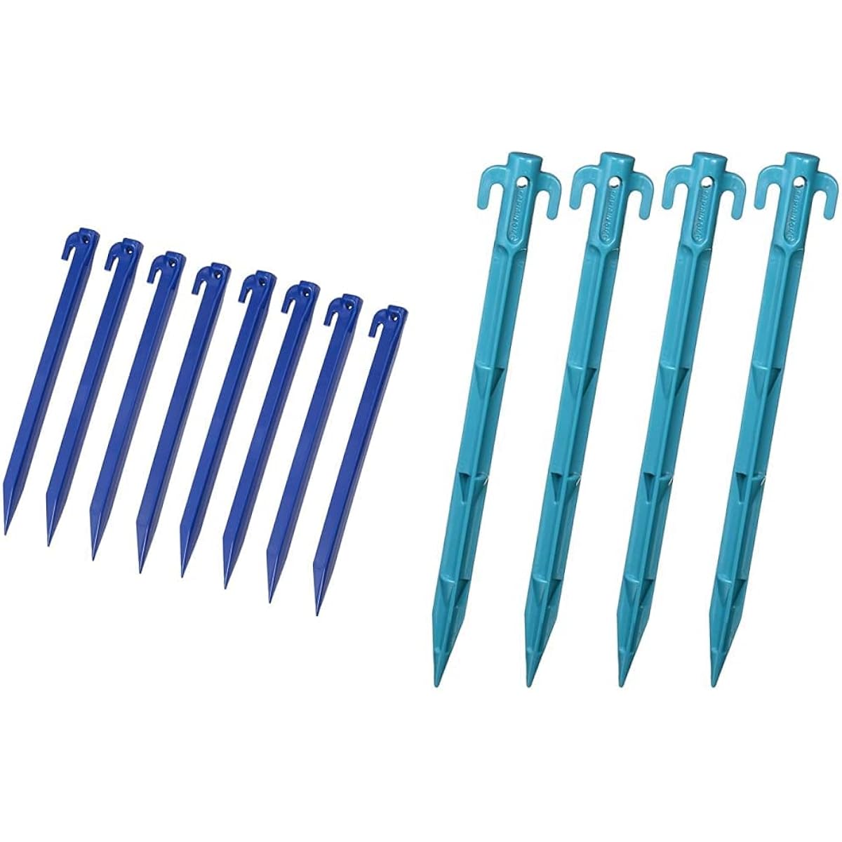 CAPTAIN STAG Peg 30.5cm Tent/tarp parts Plastic peg Plastic peg