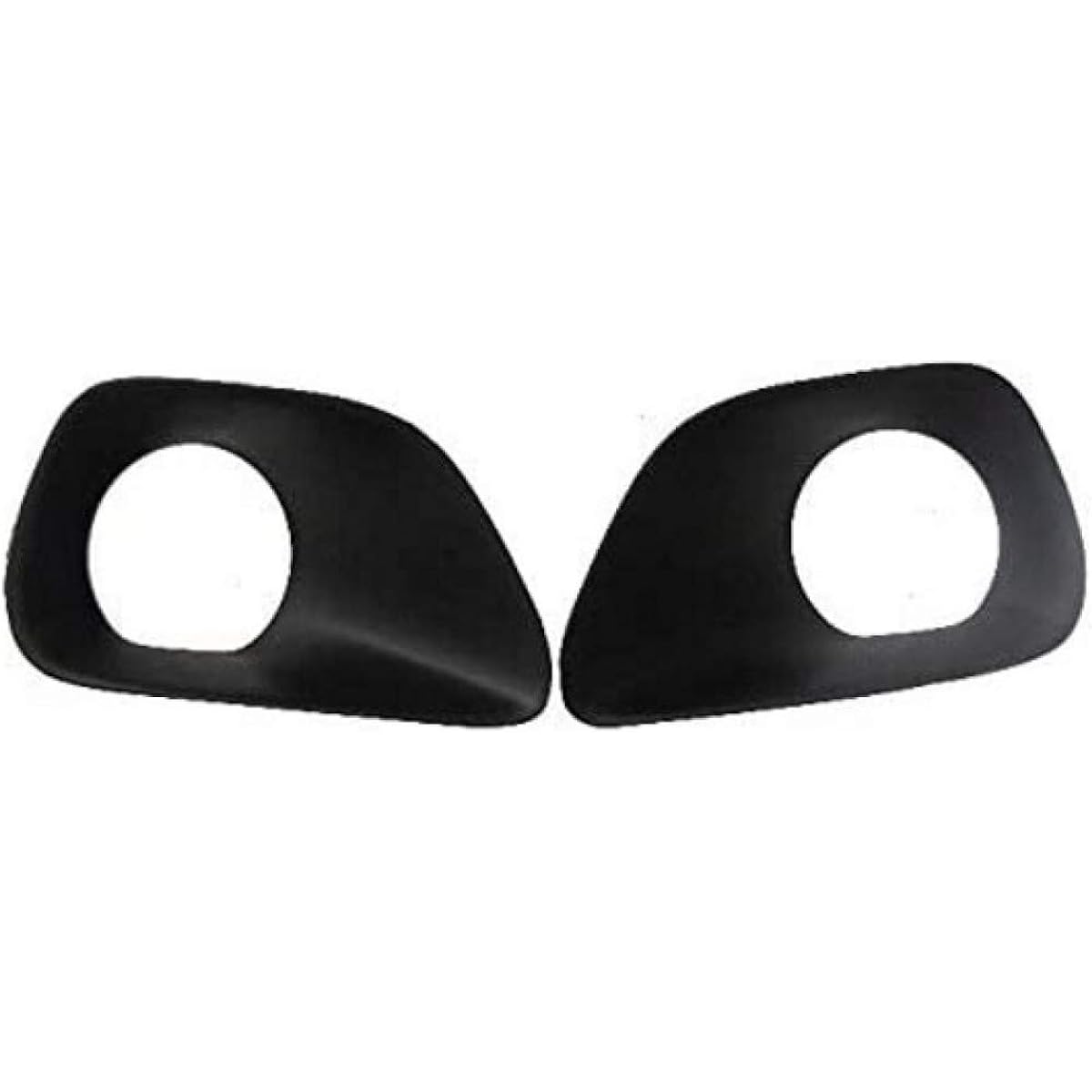 Cover for Jeep Grand Cherokie 2011-2013 (LAREDO, Limited, Overland model). Foglight pair driver and passenger side CH1038120, CH1039120.
