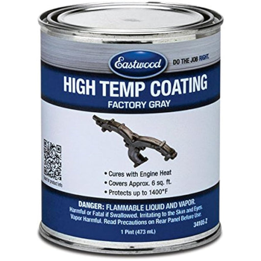 Eastwood 34105Z High temperature coating
