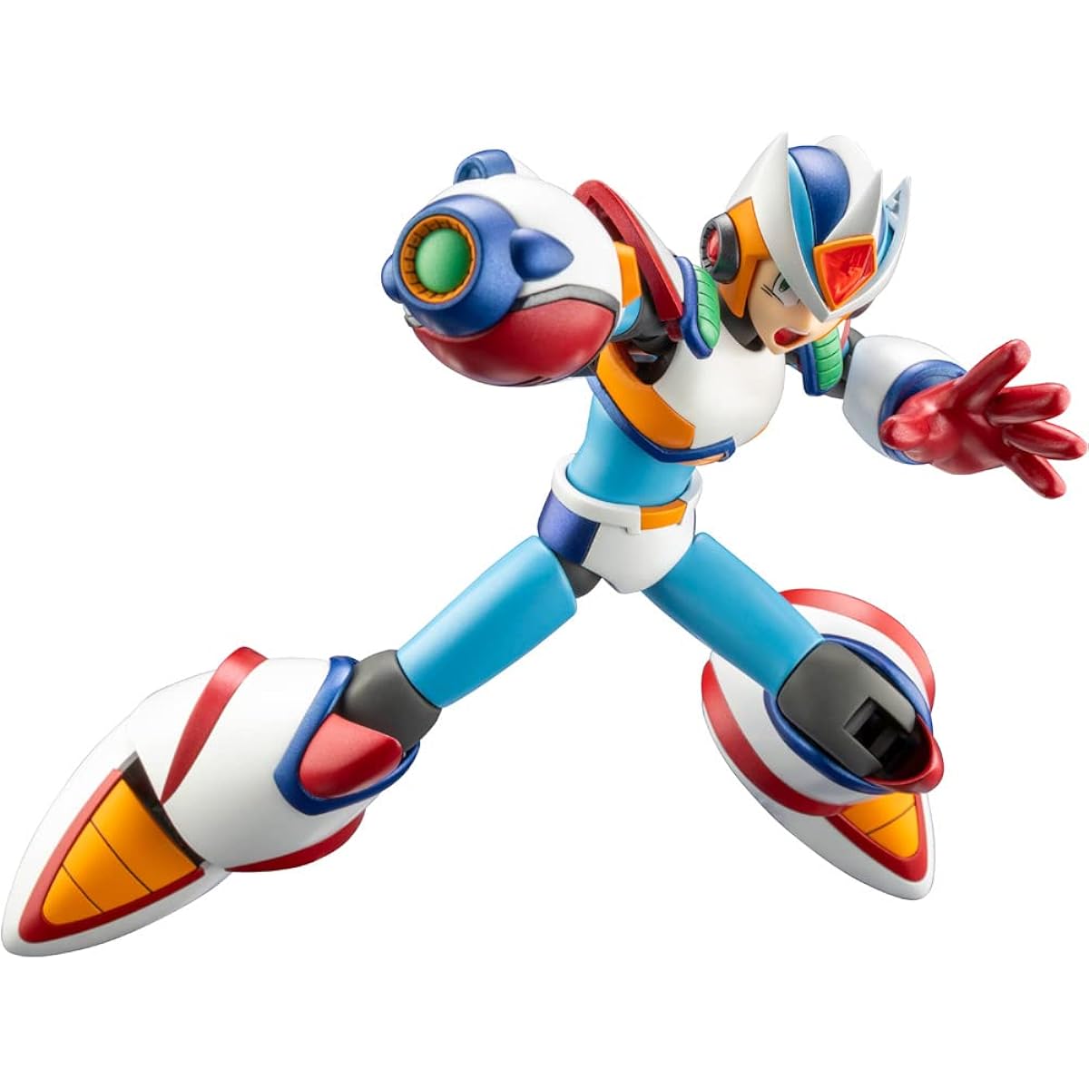 KOTOBUKIYA Rockman X Second Armor Double Charge Shot Ver. Height approx. 137mm 1/12 scale plastic model