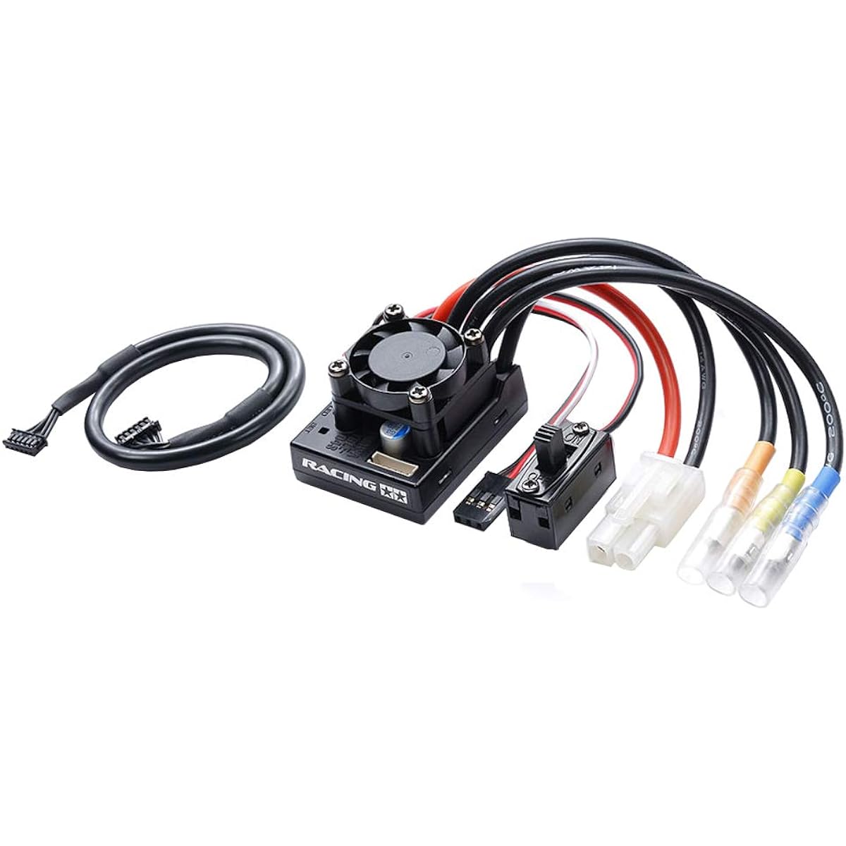 Tamiya Unisex RC System No.70 Brushless Electronic Speed Controller 04SR with Sensor 45070