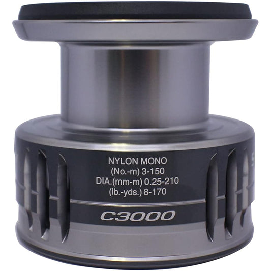 Genuine Parts 21 Naski C3000 Spool Assembly Part No. 100QQ
