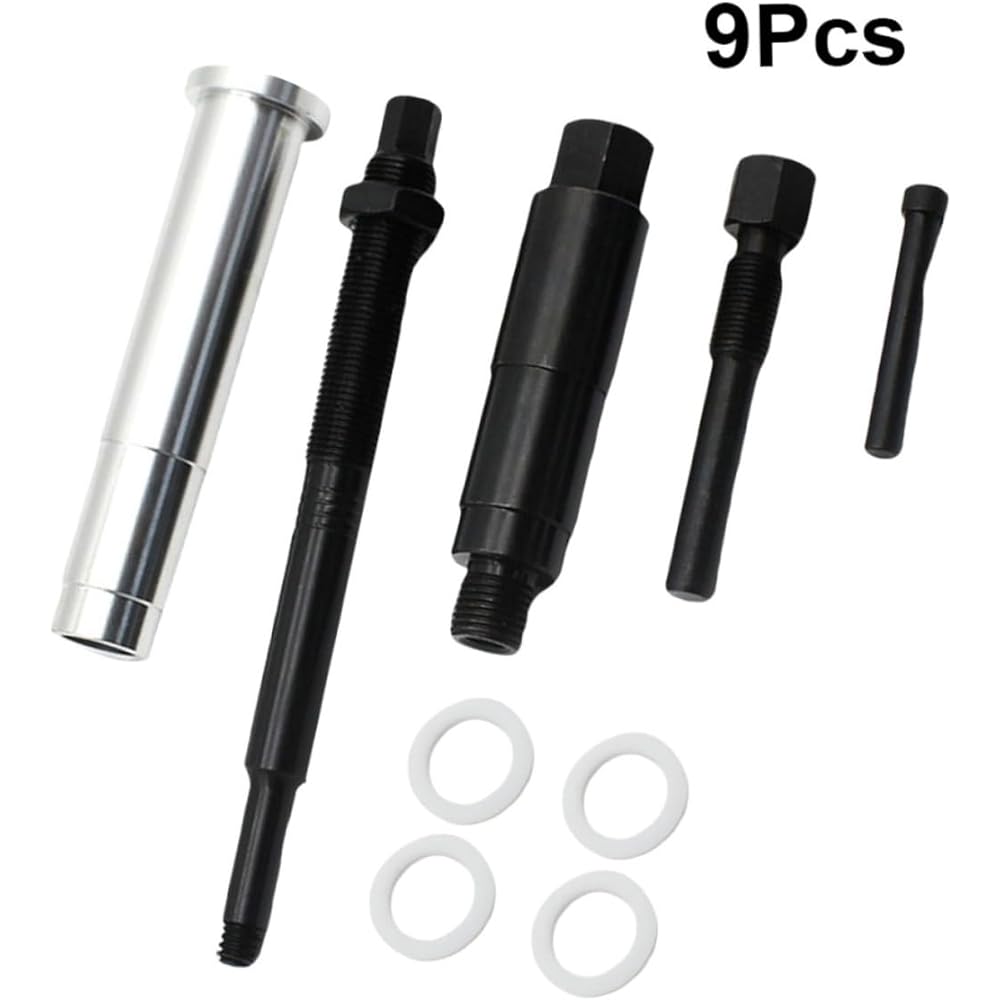 TOTORITY 9 Spark Plug Remover Spark Plug Wire Plug Extructor Extractor Extractor