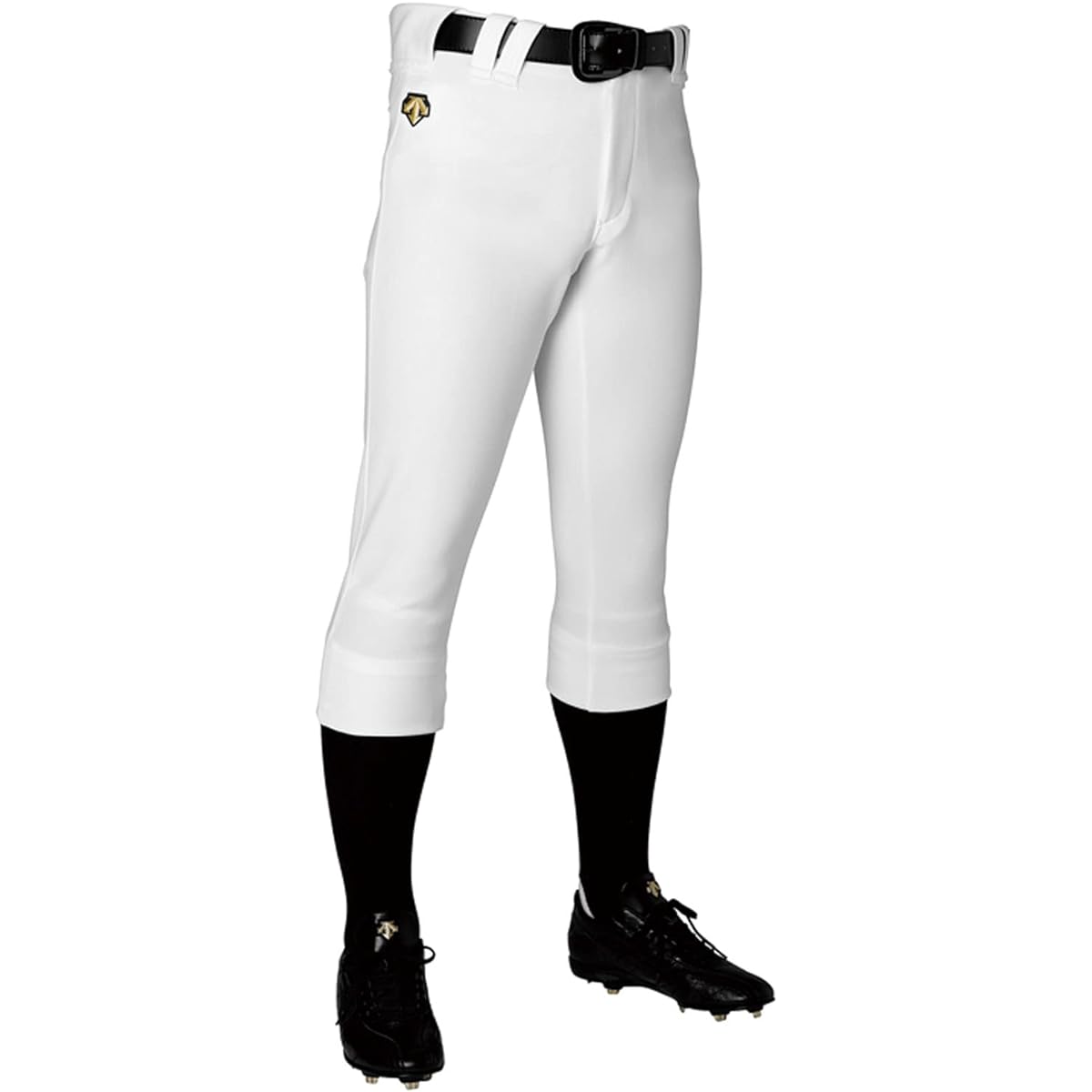 DESCENTE Baseball Uniform Pants Regular Fit Pants DB-1019PB