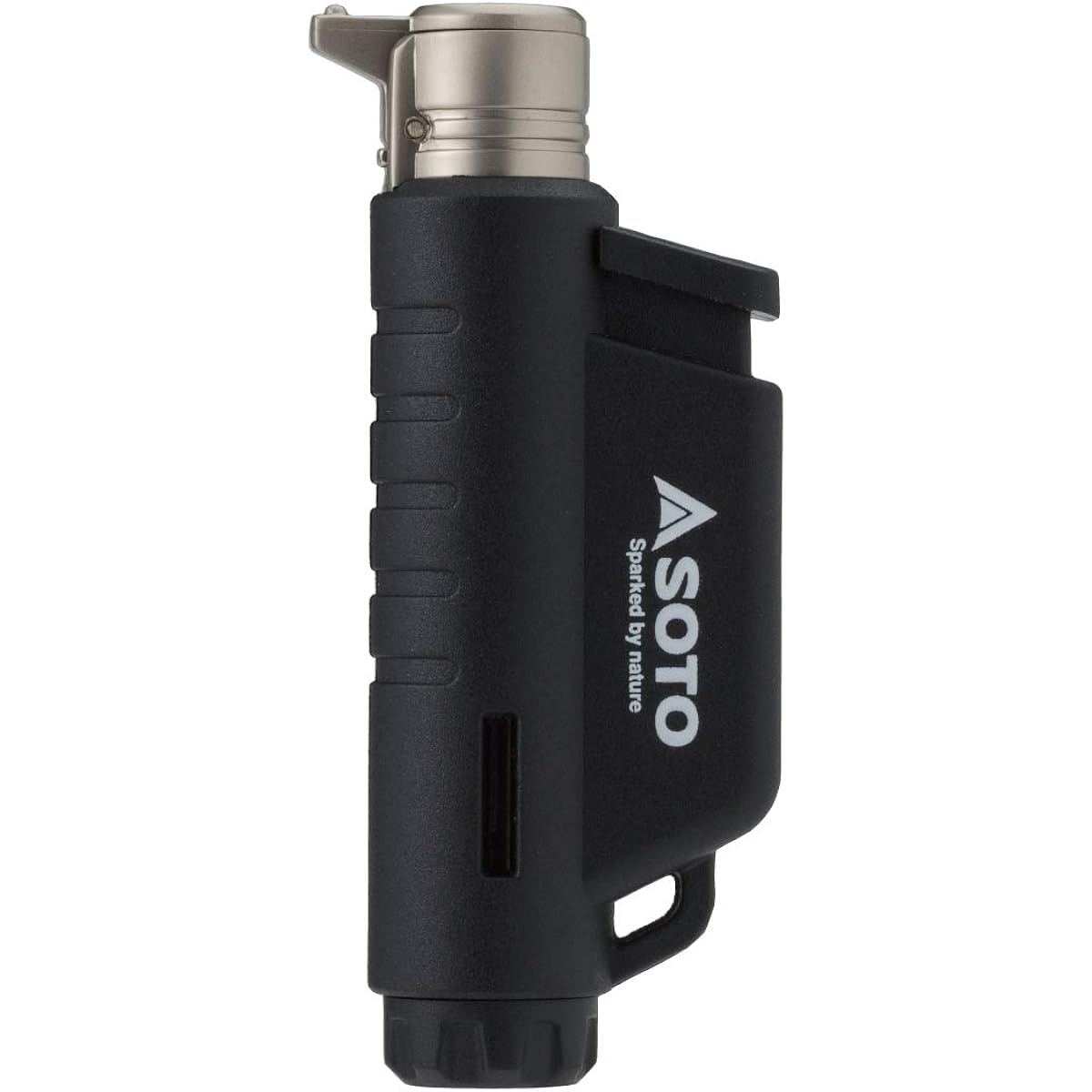 SOTO Ultra Compact Strong Windproof Burner Torch Gas Refillable Lightweight Compact Daily Use Climbing Camping Microtorch COMPACT ST-485