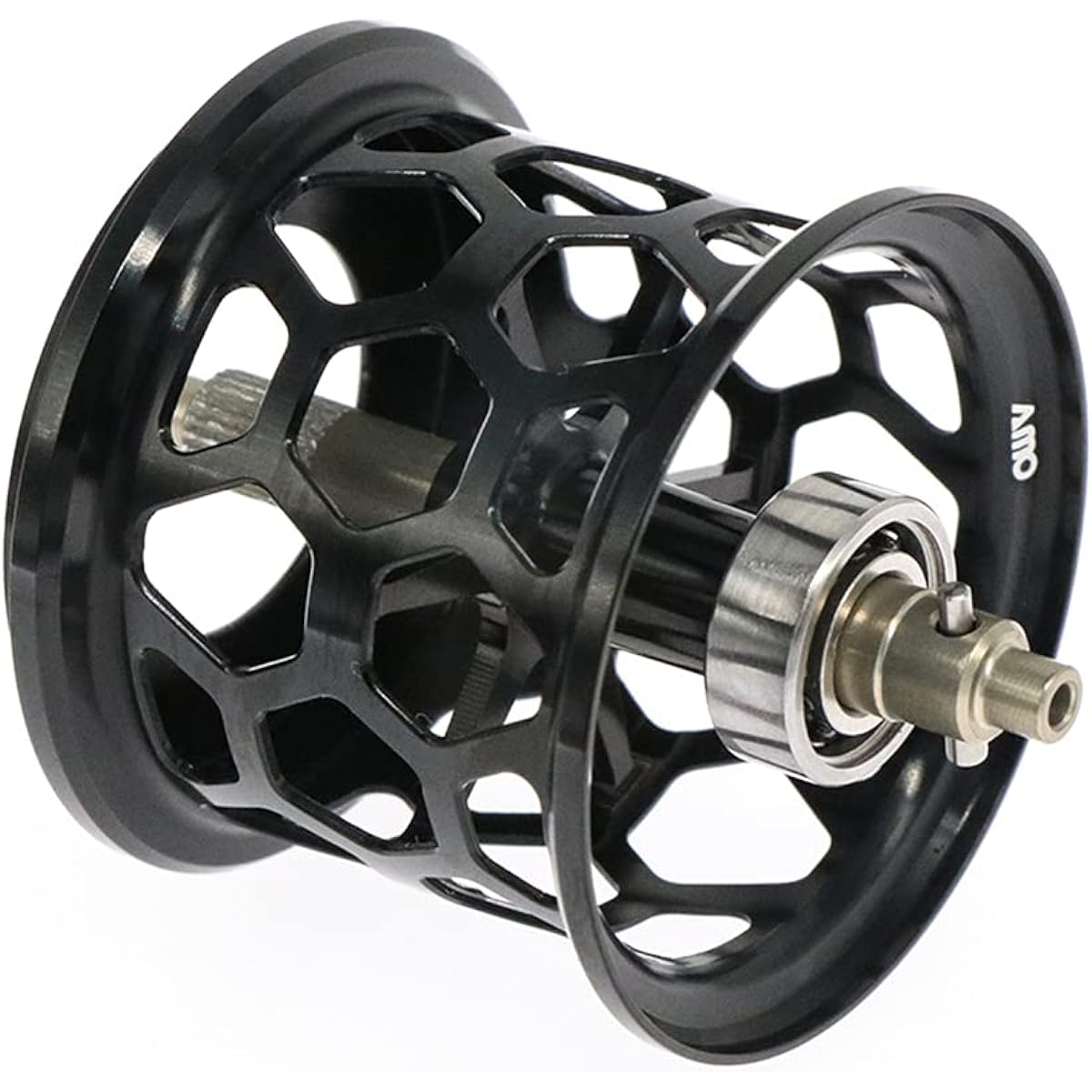 [Seiran Lure] Abu Bait Finesse Spool Custom Spool Shaftless Compatible with ROXANI 7/8 ROXANI BF8 ROXANI 7/8 ROXANI FB8