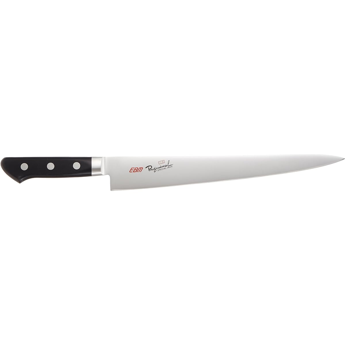 EBM Antibacterial Special Inox Sujihiki 27cm