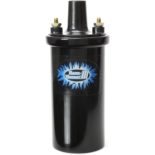Perubia 44011 Flame Throw III Black 45,000 Volt .32 Ohm Coil by PerForti