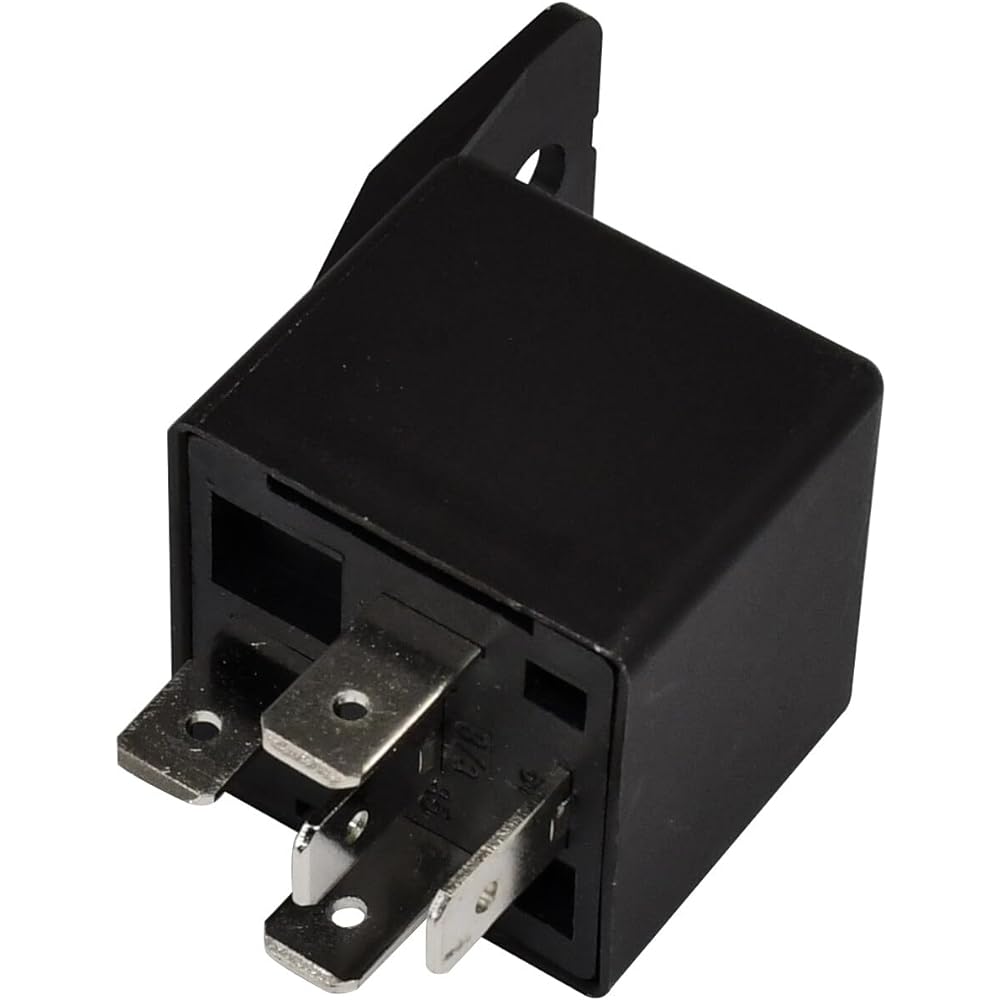 Notonparts 12V 00432101 Relay Switch Assembly 109748 430-300 00432100 109748X Compatible with Ariens EZR1440 EZR1540 EZR1640 EZR1648 Gravely Promaster 30-H 50 200 300-400