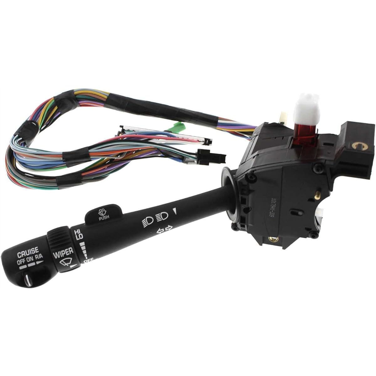 Evan Fisher EVA16172018518 Combination Switch for TOYOTA CELICA 80 - Full size 81 / Chevrolet C / K Pickup 99 - 02 High and Low Beam Dimmer