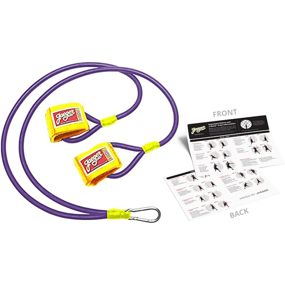 Jaeger Sports Exercise Baseball/Softball J-Band