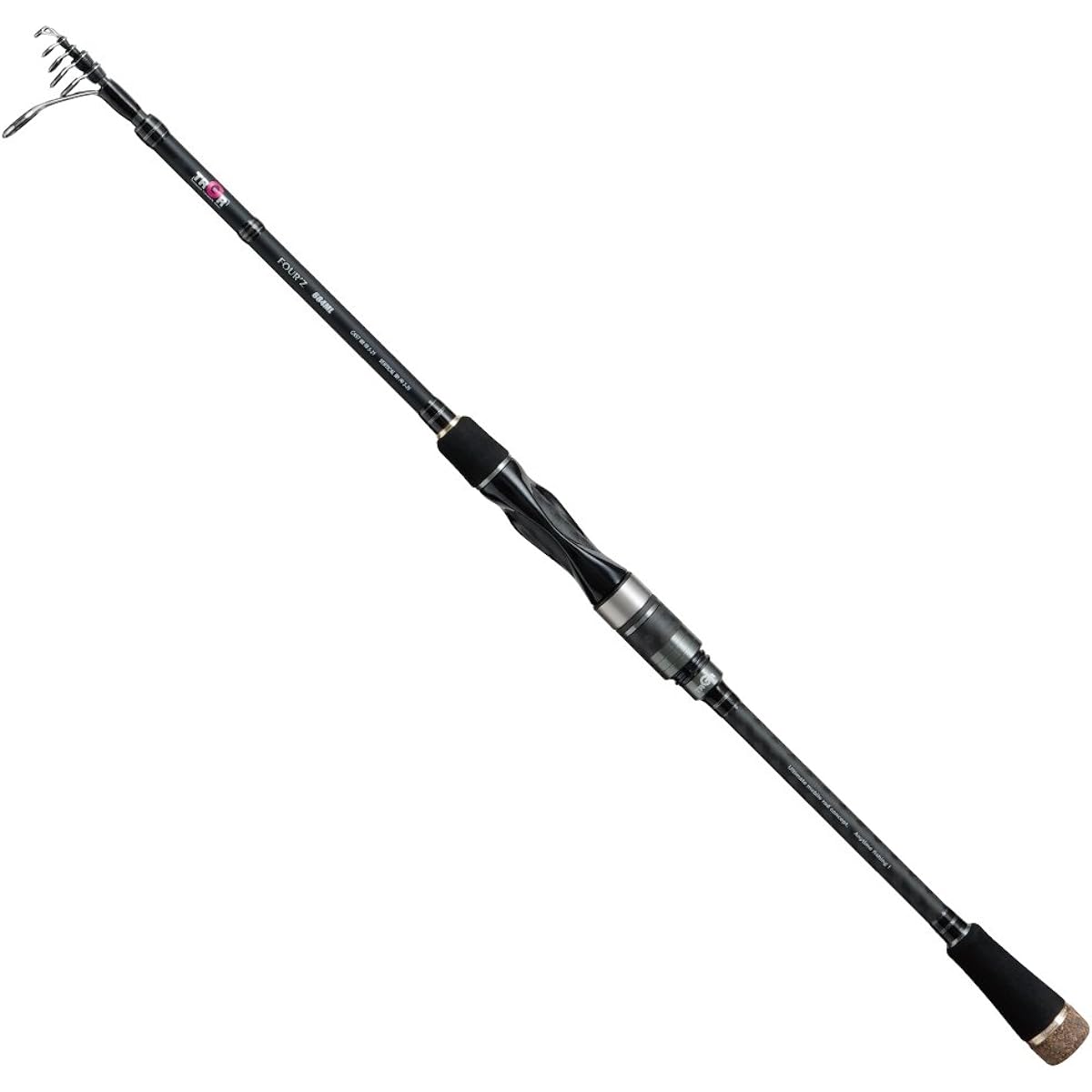 Toragia (Trgr) Rod FOUR'Z Four's 684ML