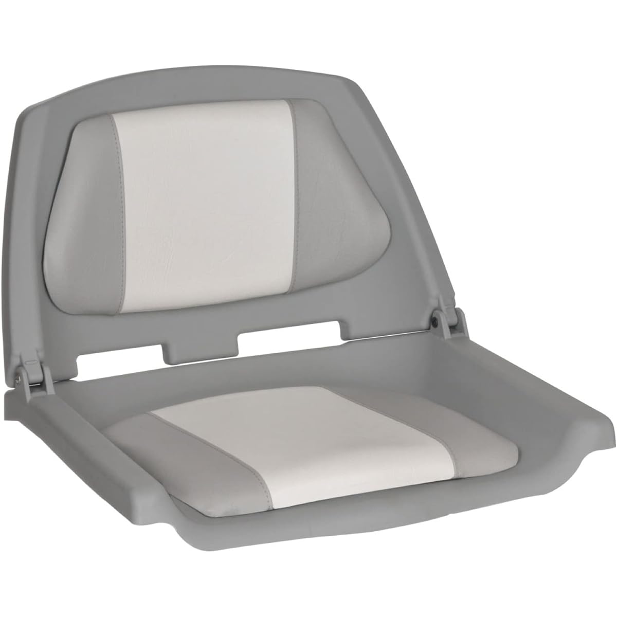 BMO JAPAN Fisherman Seat Full Set Gray/White