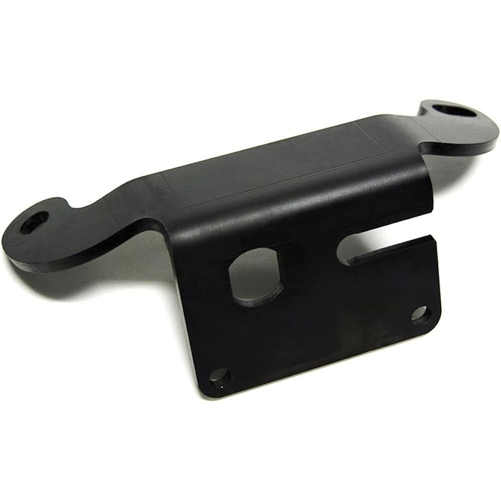 MOTOR ROCK SPORTSTER XL '00-'06 Ig Coil relocation Stays MR-EL019
