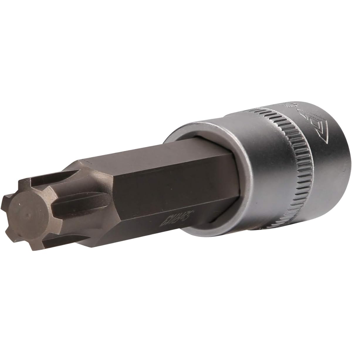 KS Tools 1/2" RIBE Bit Socket Length 100mm M13 BT022737