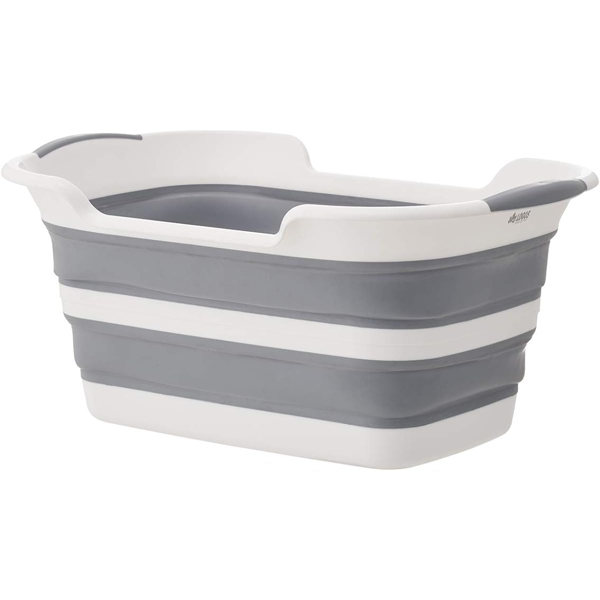 LOGOS Foldable Washing Tub 81442000 (Approx.) Width 60 x Depth 40 x Height 27cm