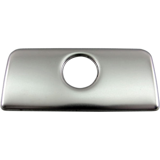 BRIGHTZ Crown ARS220 Stainless Glove Box Key Panel Satin Silver [INT-ETC-452] ARS S220 220 45767