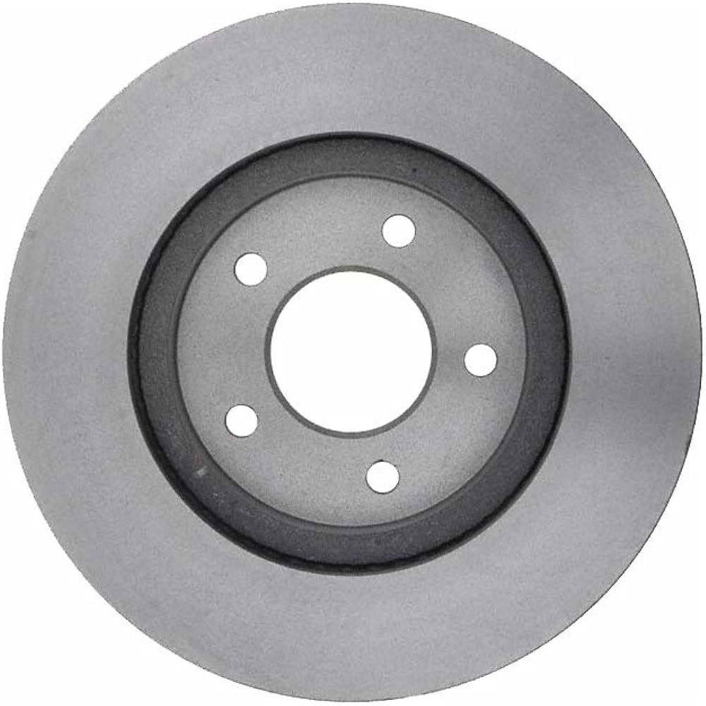 ACDelco 18A1424 Professional Front Disc Brake Rotor