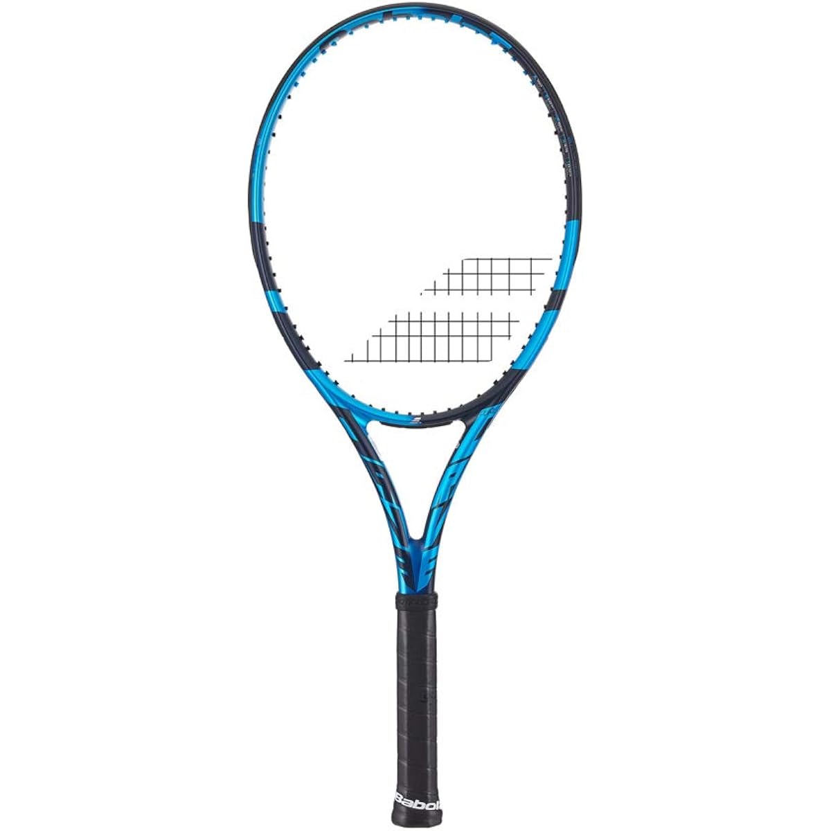 Babolat Pure Drive (300g) (Overseas Genuine Product) Rigid Tennis Racket 101435 [2021 Babolat Pure Drive] [Parallel Import]