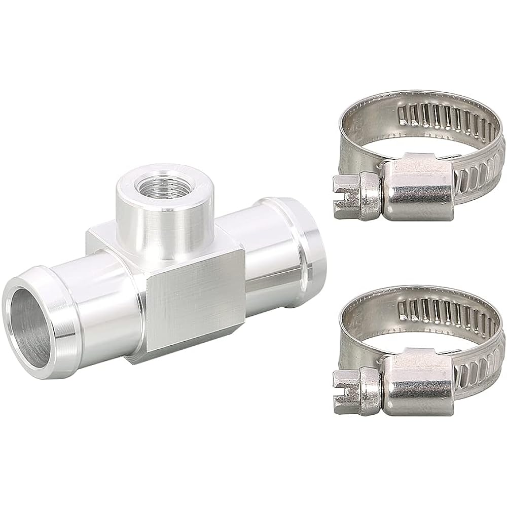 Kitaco 752-0560014 Digital Water Thermometer Attachment (For Hose Inner Diameter ?0.6 inch (14 mm) NS-1/NSR50/NS50F/MBX50, etc