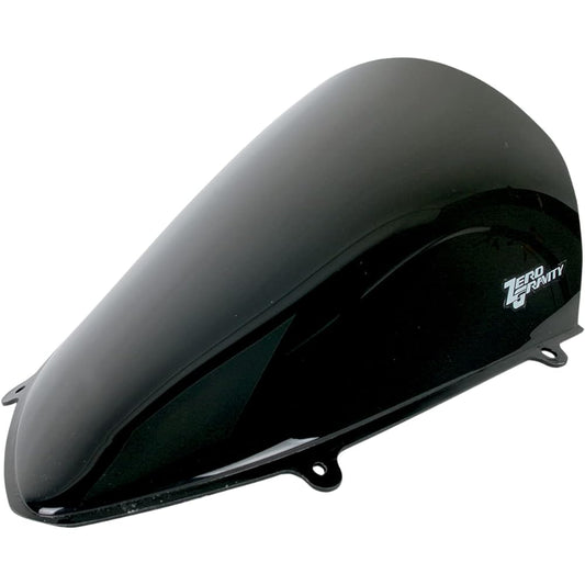 Zero Gravity 2328119 Screen Sports Touring Dark Smoke NINJA250R 08-12