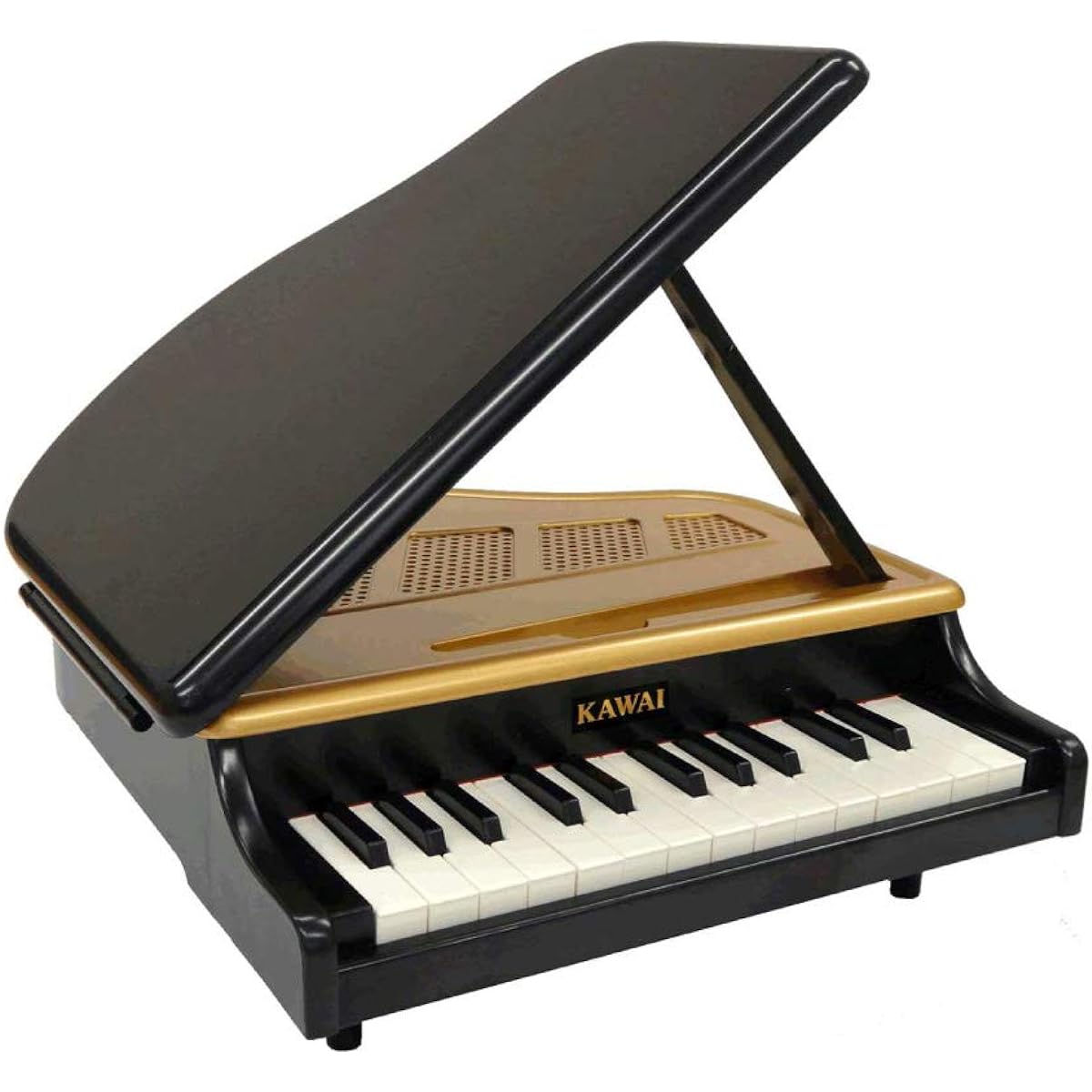 Kawai Musical Instruments Manufacturing KAWAI Mini Grand Piano (Black) Product No. 1191
