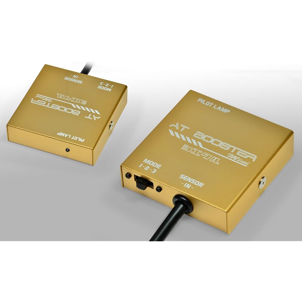 siecle throttle controller [AT booster mini] coupler on type/for Suzuki vehicles ABM-S1
