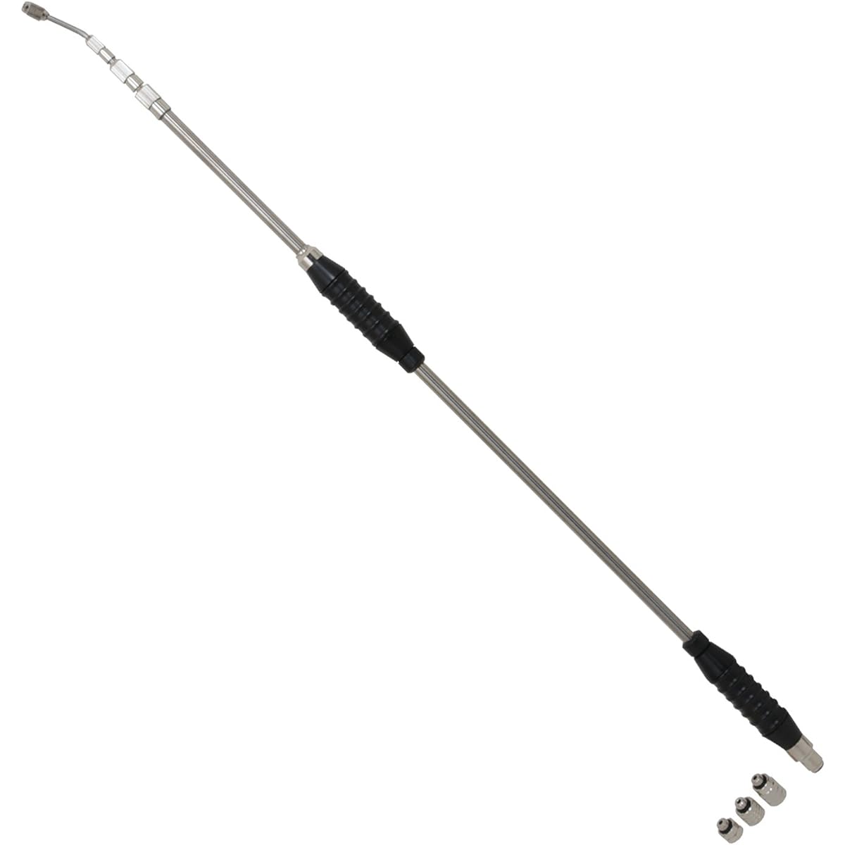 Safety 3 Super Nozzle for Manual Sprayer Telescoping 3 Stages 86cm~300cm 1 Head #3000