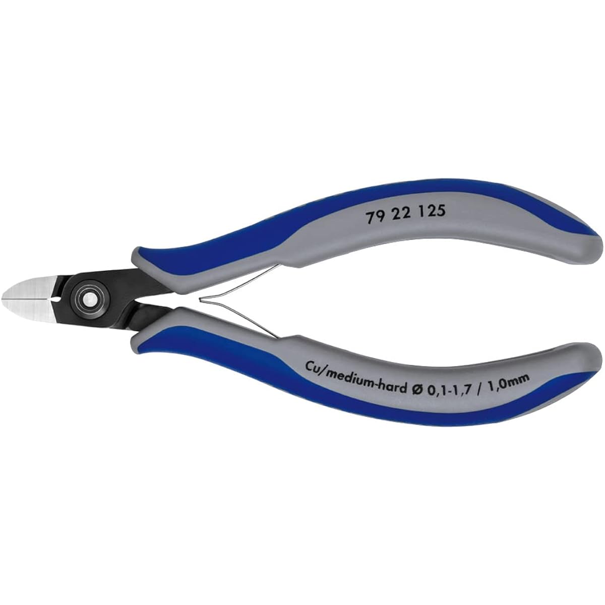 KNIPEX KNIPEX 7922-125 Electronics Nipper