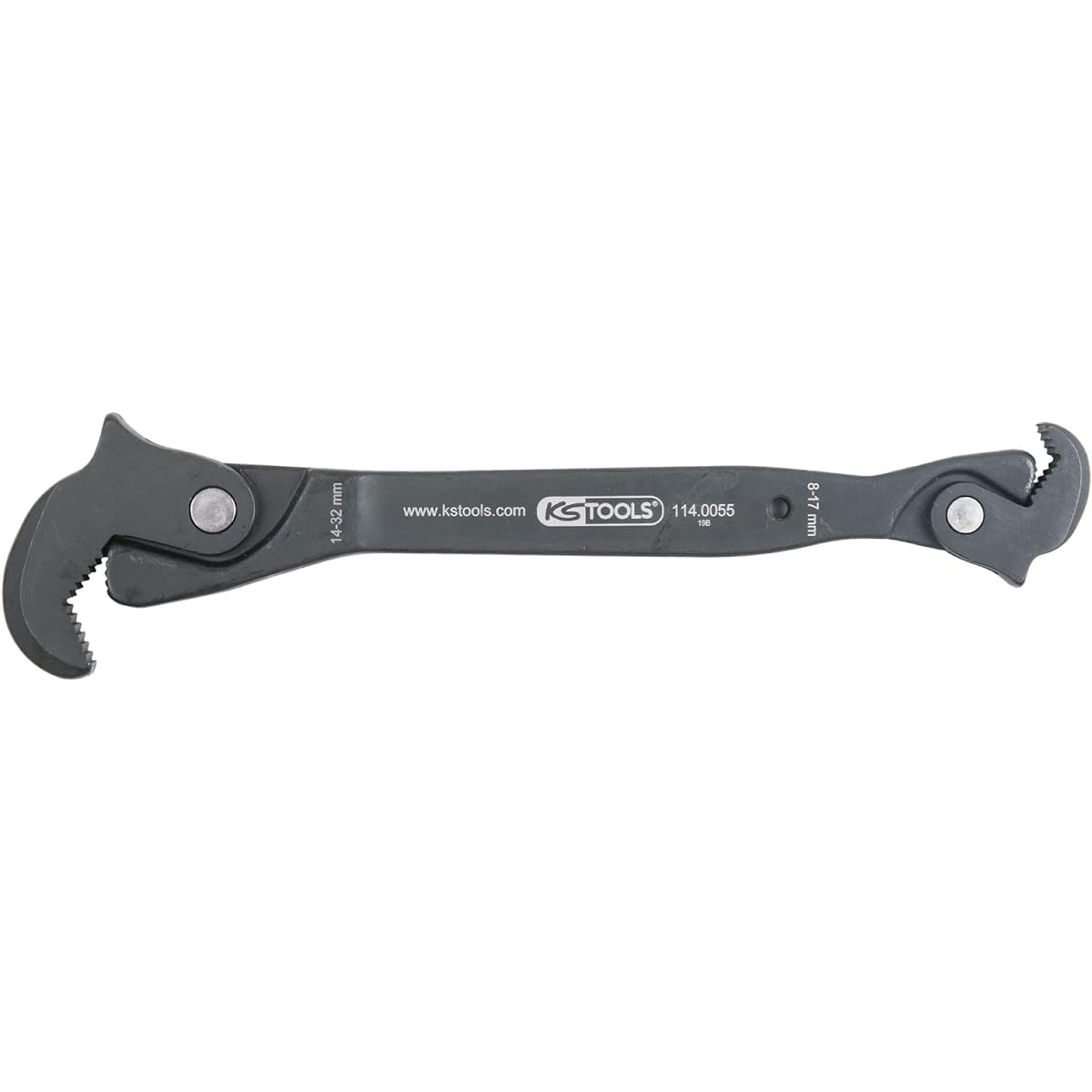 KS Tools Multifunctional Spanner 8-17/14?32mm 114.0055