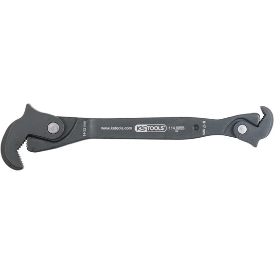 KS Tools Multifunctional Spanner 8-17/14?32mm 114.0055
