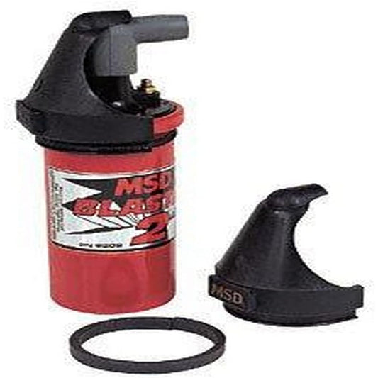 MSD 8217 Black Plastic Coil Wiring Tener