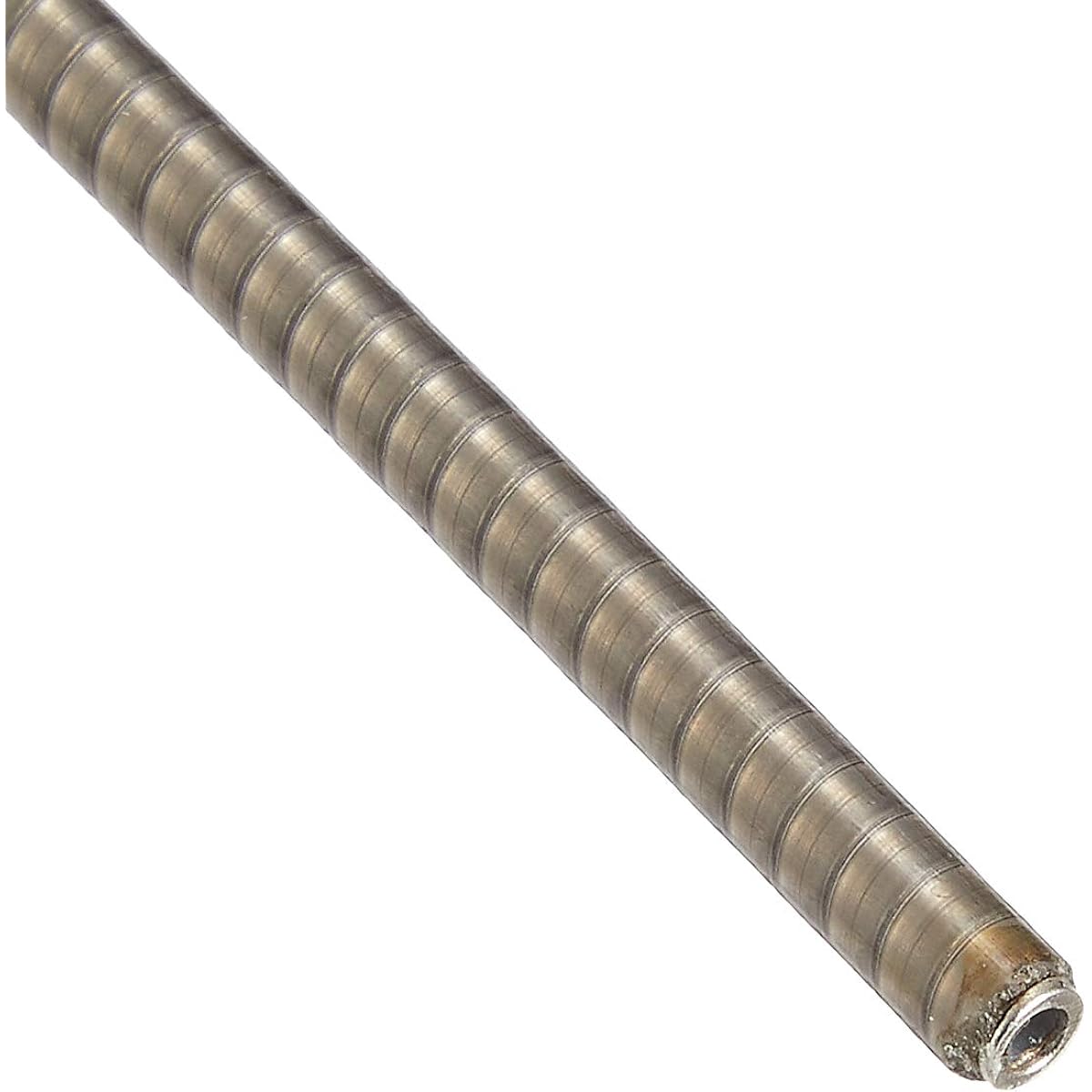 NISSEN CABLE CO.,LTD (Nissen Cable Kabushiki Gaisha) 4mm Stainless Steel Shift Outer Ver.3 Shimano 11S 2m Clear Black 4mm☓2m