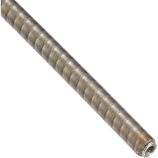 NISSEN CABLE CO.,LTD (Nissen Cable Kabushiki Gaisha) 4mm Stainless Steel Shift Outer Ver.3 Shimano 11S 2m Clear Black 4mm☓2m