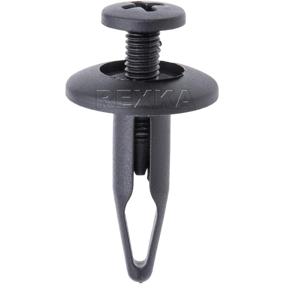 REXKA 20 Air Guide Cowl Grill Locker Molding Retainer Clip RYQ500070 For Land Rover