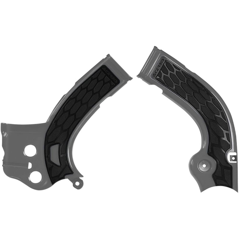 Acerbis 2374261015 Black Frame Guard