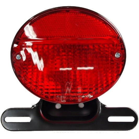 C.G.C Tail Lamp Kawasaki Z2 Tail Lamp with BKT Red CGC-50851