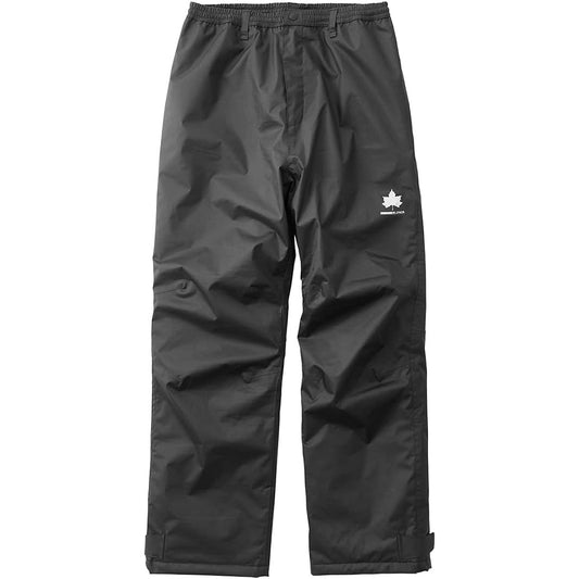 LOGOS LOGOS by LIPNER LOGOS by LIPNER Waterproof Cold Pants #31203 Black M 31203713