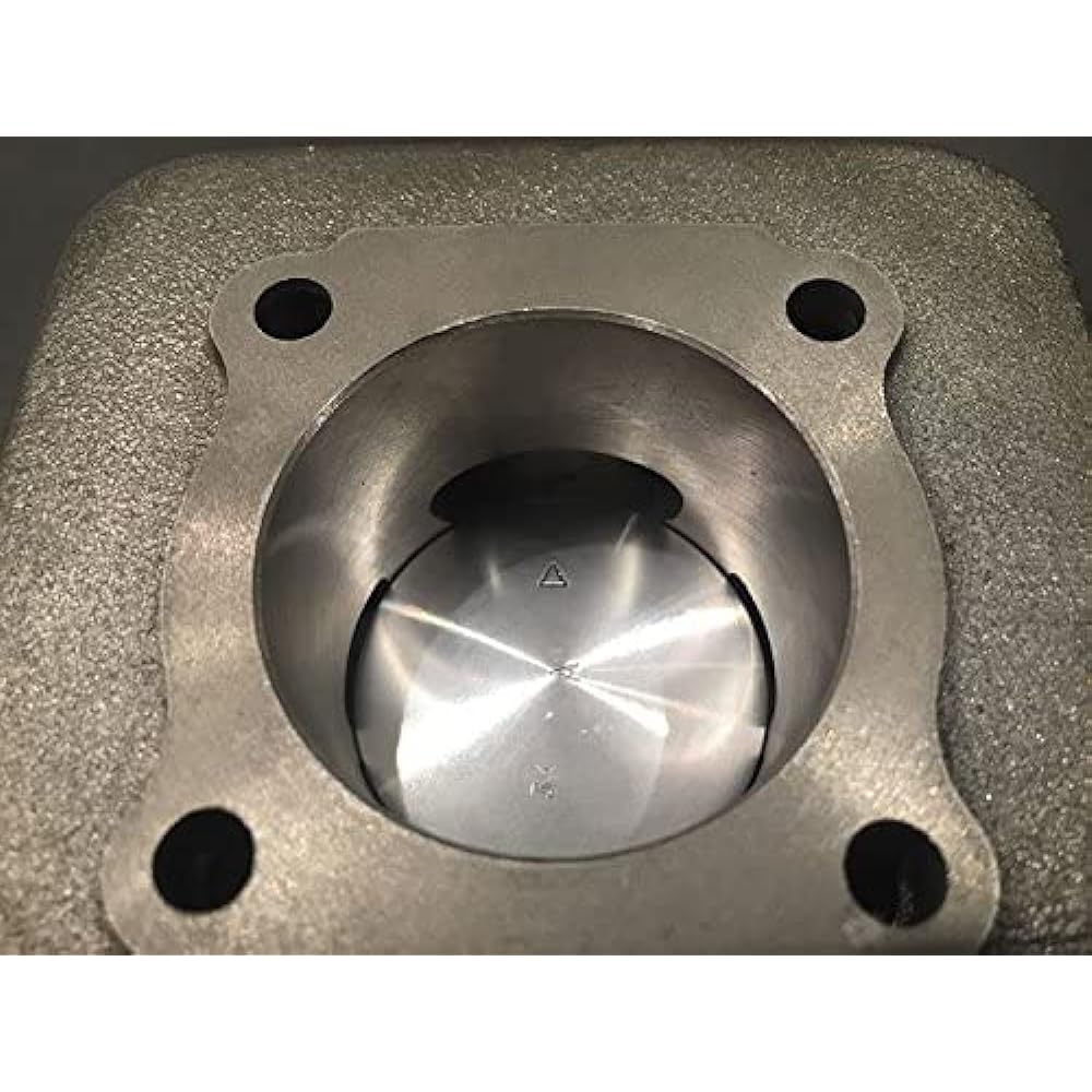 68cc Marossi Bore Up Kit for Gyro [Deburred]
