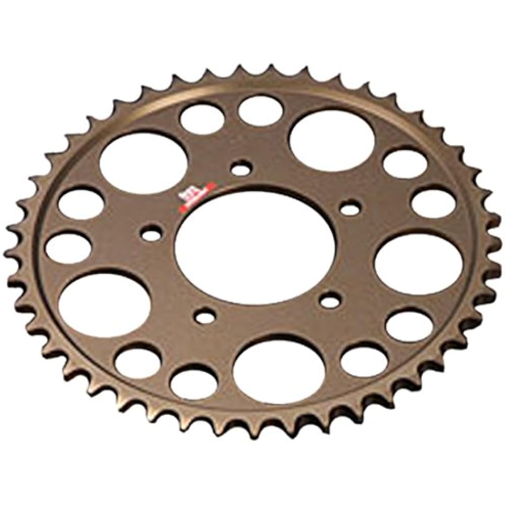 ISA Rear sprocket single wheel [for MARCHESINI] Size: 530 Number of teeth: 46T [Model number] I-1