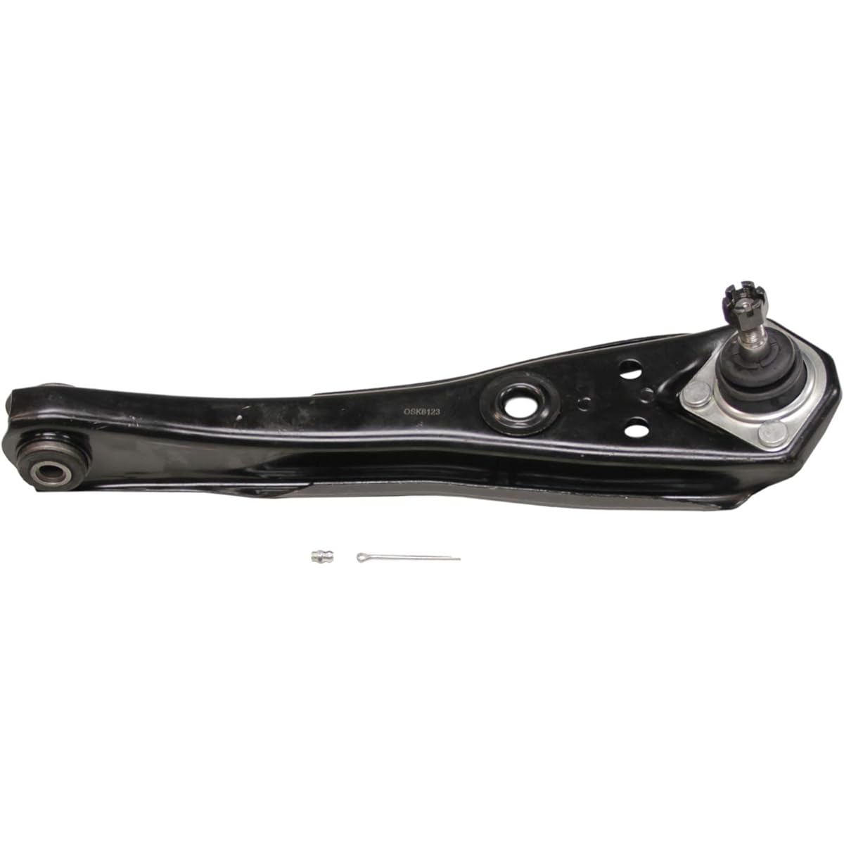 MOOG RK8123 Control arm and ball joint assembly