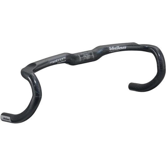 Vision Bicycle Road Bike Parts HB metron 4D gray Di2 44cm V16 Handlebar 670-0057014030 44cm