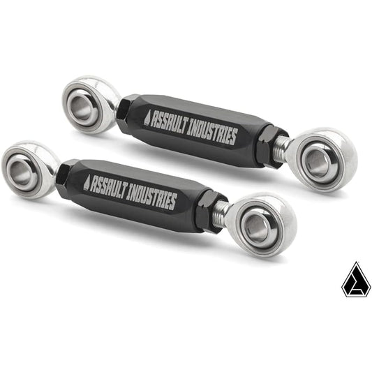 ASSAULT INDUSTRIES 401010SB1021 Black High Endurance Swaver End Link