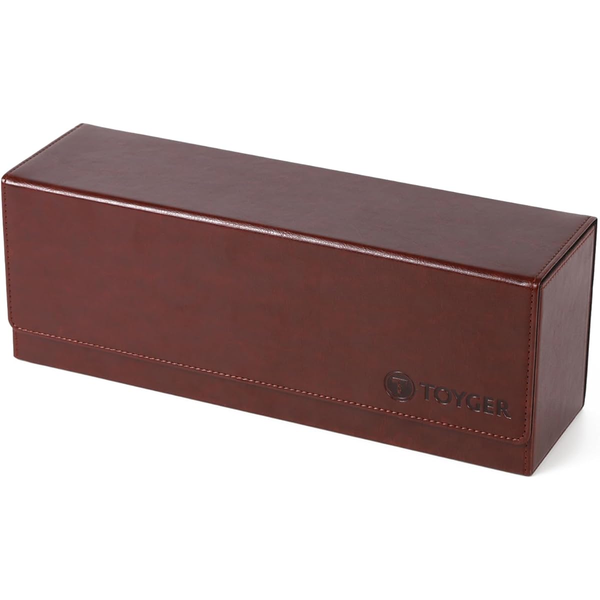 TOYGER FreeDAM ~Card storage with freely movable partitions~ (Brown)
