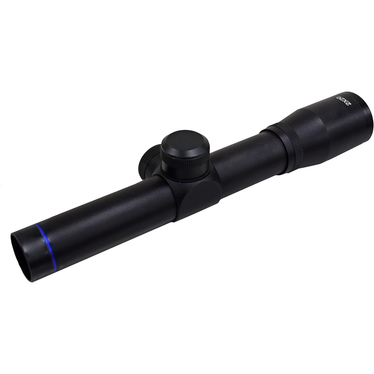 SIIS Pistol Scope 2x20 Tactical Model PSA-02