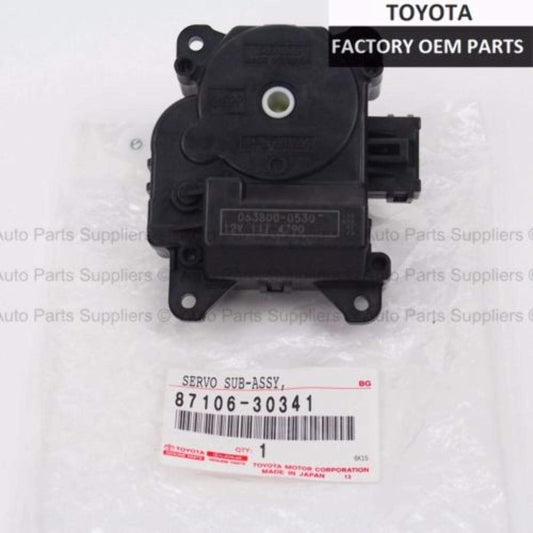 Toyota Parts 87106-30341 063600-4790 Servo Subbus